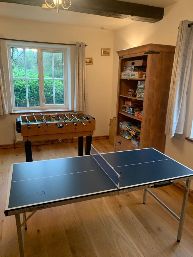 Eco-Friendly Dorset Cottage With Spa Set In Heart Of Countryside Sydling St Nicholas Exterior photo